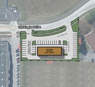 Brunswick, OH Commercial Land - Old Eagle Dr