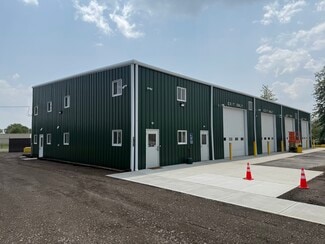 Columbus, OH Industrial - 2025 Refugee Rd