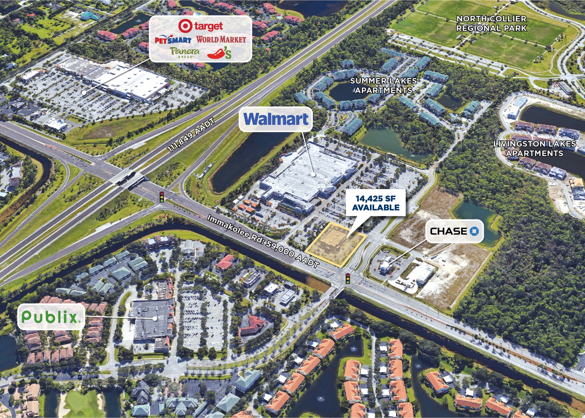 5410 Immokalee Rd, Naples, FL for Rent