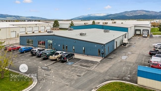 Missoula, MT Industrial - 5625 Expressway