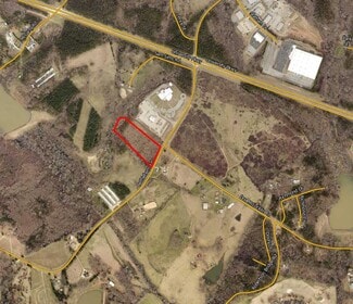 Statham, GA Industrial - Hwy 316