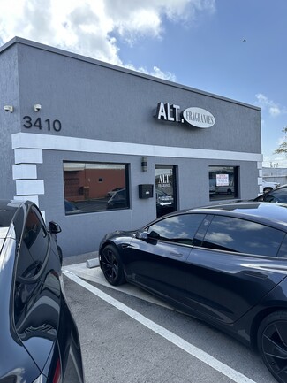 Pompano Beach, FL Industrial - 3410 NE 6th Ter