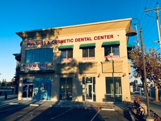 San Jose, CA Retail - 3151 Senter Rd