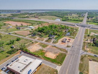 Harrah, OK Commercial Land - 18965 23rd st
