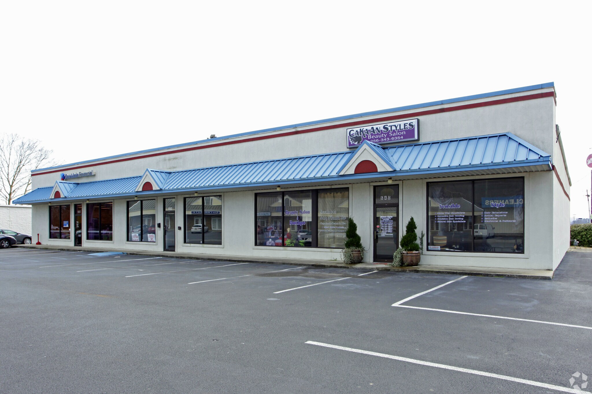 640-660 Creekside Dr, Anniston, AL for Rent