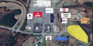 Altavista, VA Retail - 2600 Dearing Ford Rd Altavista, VA Retail - 2600 Dearing Ford Rd