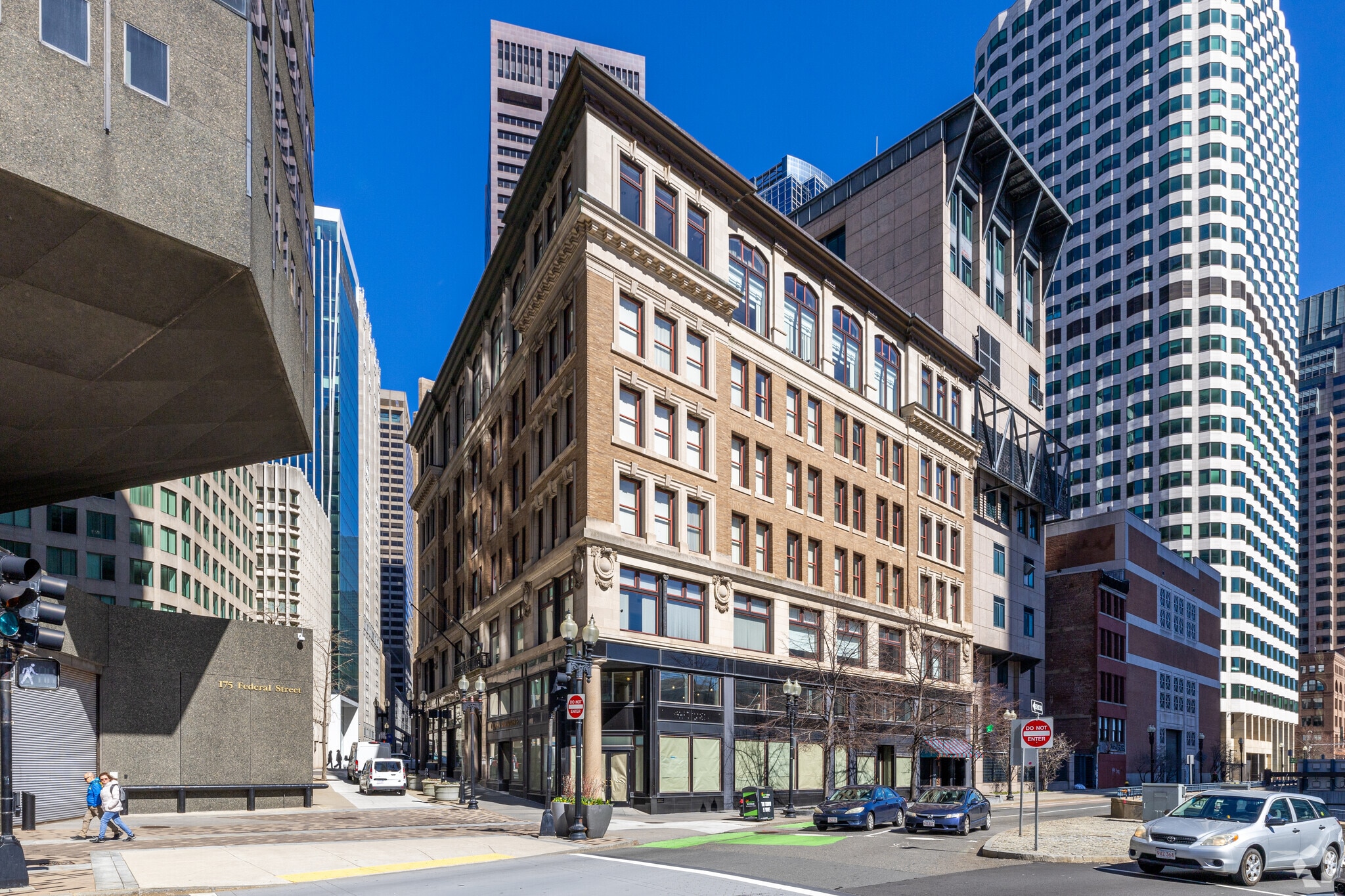 176 Federal St, Boston, MA for Rent