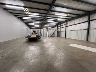 Starkville, MS Industrial - 400 Industrial Park Rd