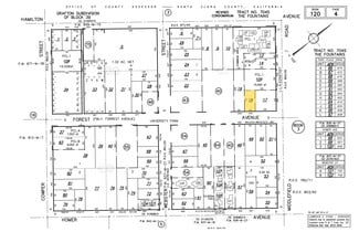 Palo Alto, CA Office - 655-675 Forest Ave