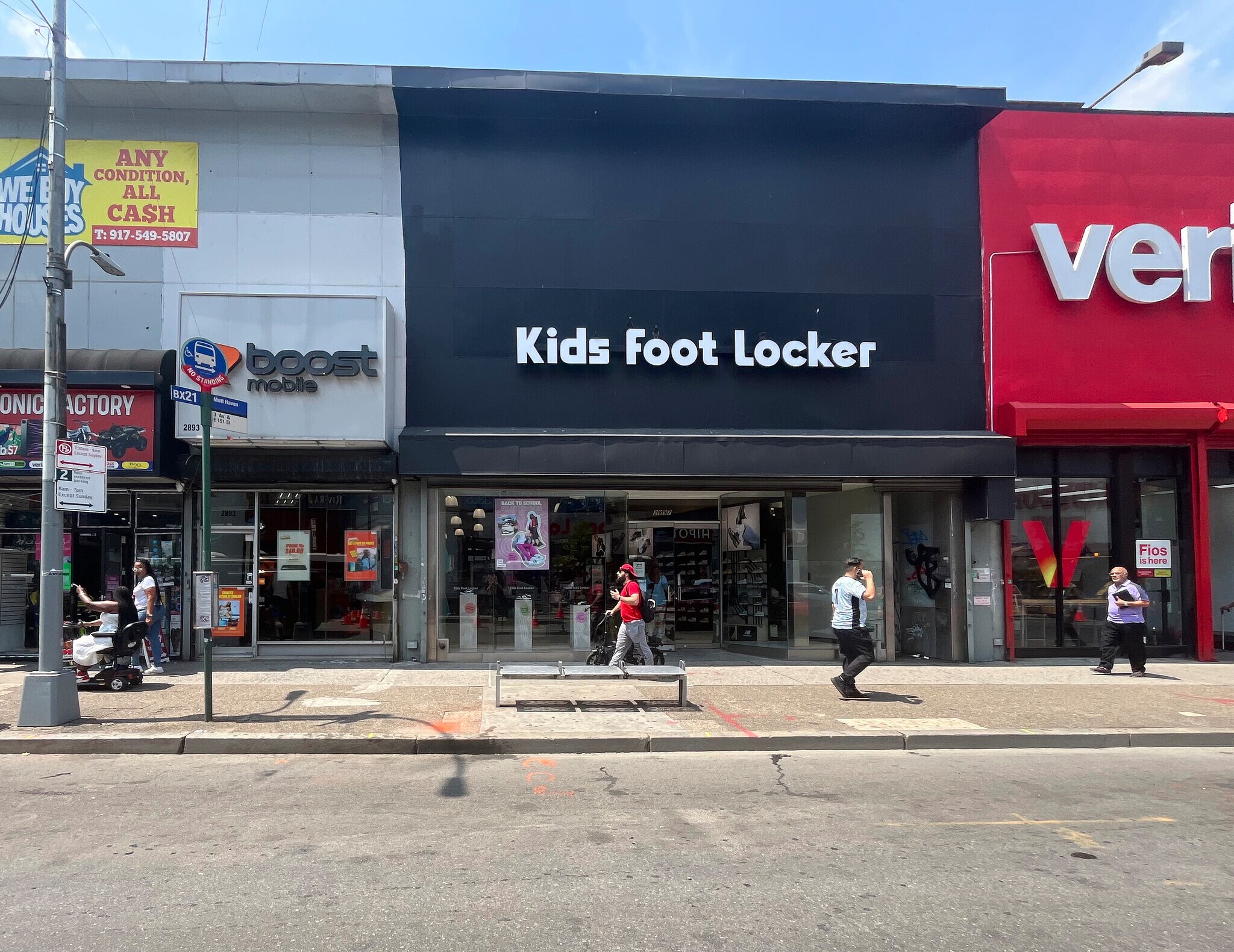 2897 3rd Ave, Bronx, NY for Sale