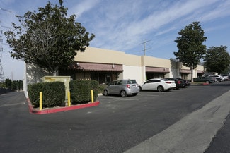 Chino, CA Industrial - 14168 Central Ave