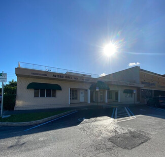 Fort Lauderdale, FL Office/Medical - 2480 E Commercial Blvd