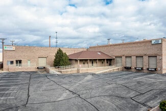 Albuquerque, NM Industrial - 2415 Alamo Ave SE