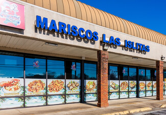 Smyrna, GA Retail - 821 Concord Rd SE