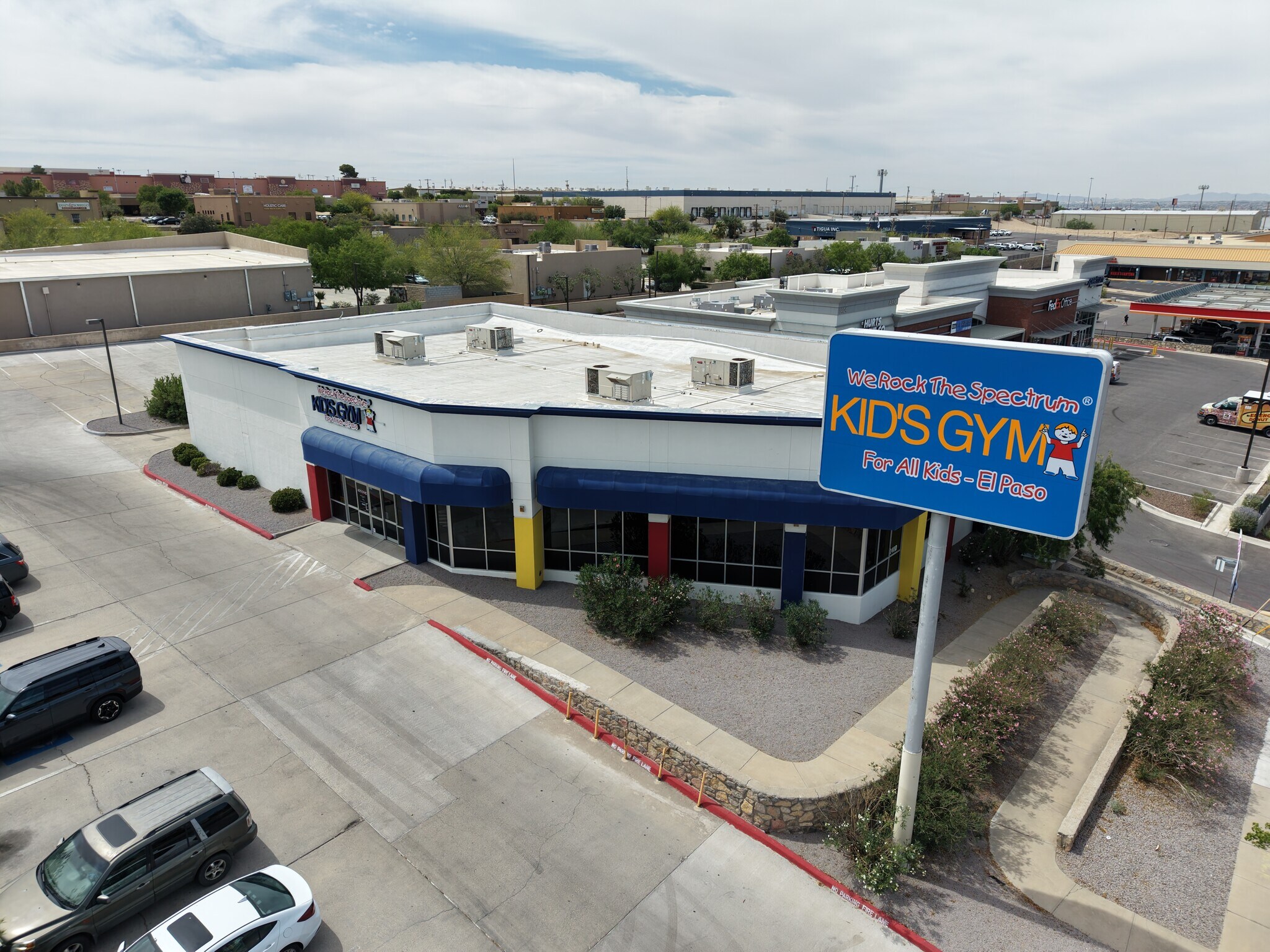 1410 N Lee Trevino Dr, El Paso, TX for Rent