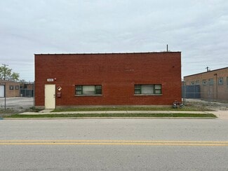 Hillside, IL Warehouse - 4152 Warren Ave