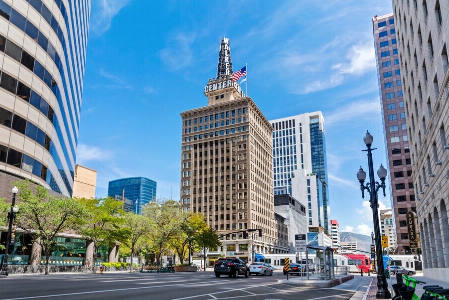 175 S Main St, Salt Lake City, UT for Rent
