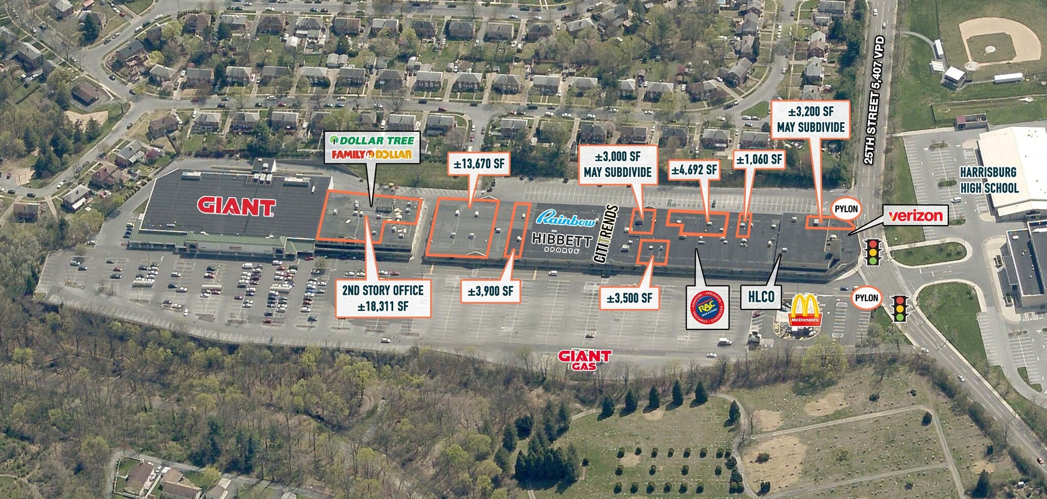 130 Kline Plz, Harrisburg, PA for Rent