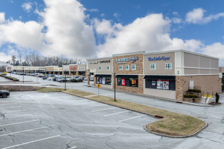 Wayne, NJ Retail - 1595-1659 Rt 23 S