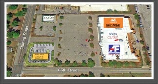 Shawnee, KS Commercial Land - 6485 Quivira Rd Shawnee, KS Commercial Land - 6485 Quivira Rd