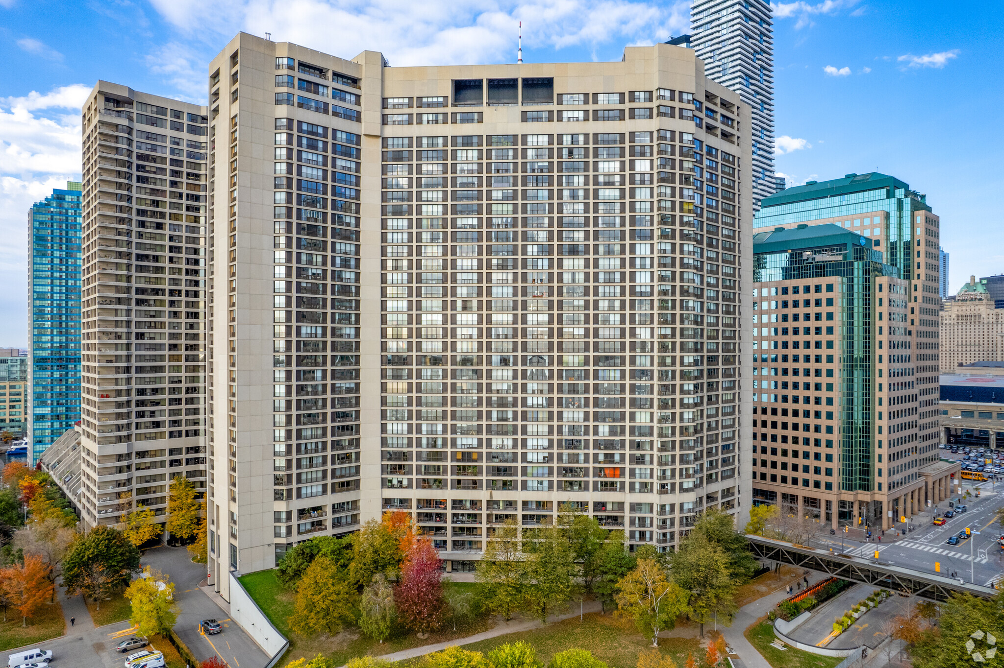 33 Harbour Sq, Toronto, ON for Sale