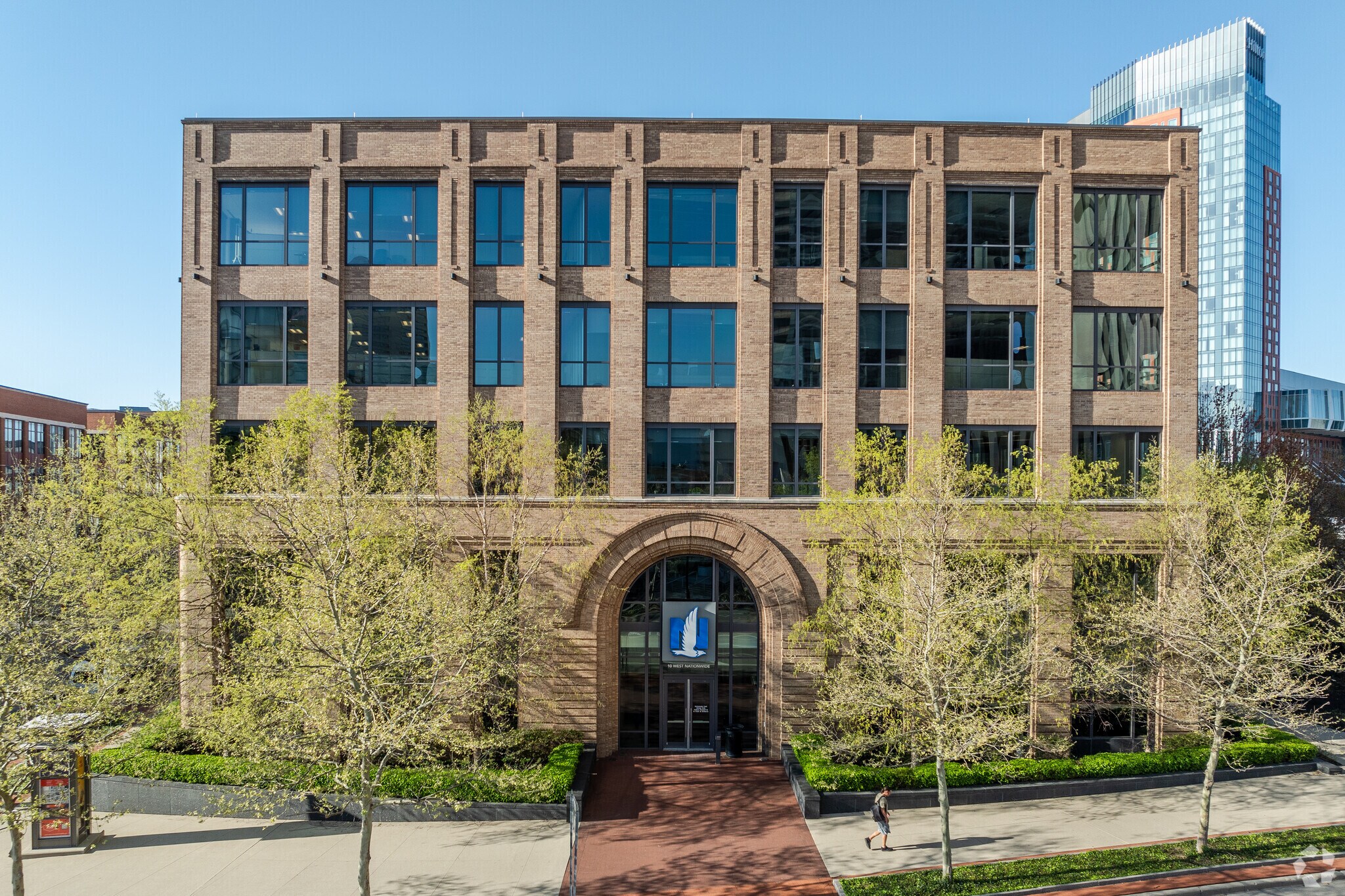 10 W Nationwide Blvd, Columbus, OH for Rent