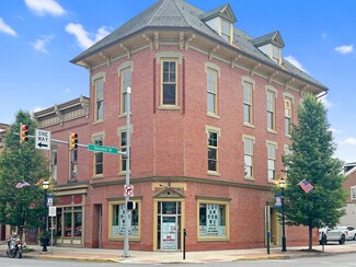 Clearfield, PA Office/Residential - 201 E Market St