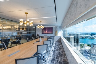 Miami, FL Coworking Space - 100 SE 2nd St