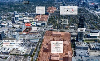 Houston, TX Commercial Land - 2300 W Loop S