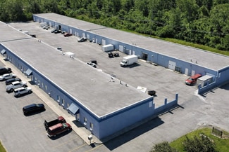 Monroe, MI Flex, Industrial - 300-330 Detroit Ave