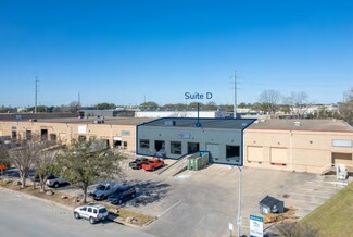 Austin, TX Industrial - 10220 Metropolitan Dr