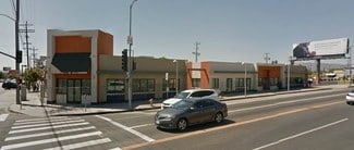 Pacoima, CA Retail - 10801 San Fernando Rd Pacoima, CA Retail - 10801 San Fernando Rd