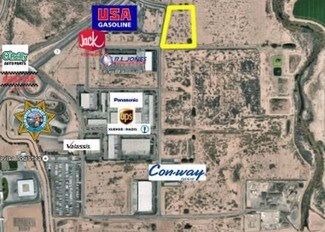 Calexico, CA Industrial Land - 458 Rood Rd Calexico, CA Industrial Land - 458 Rood Rd