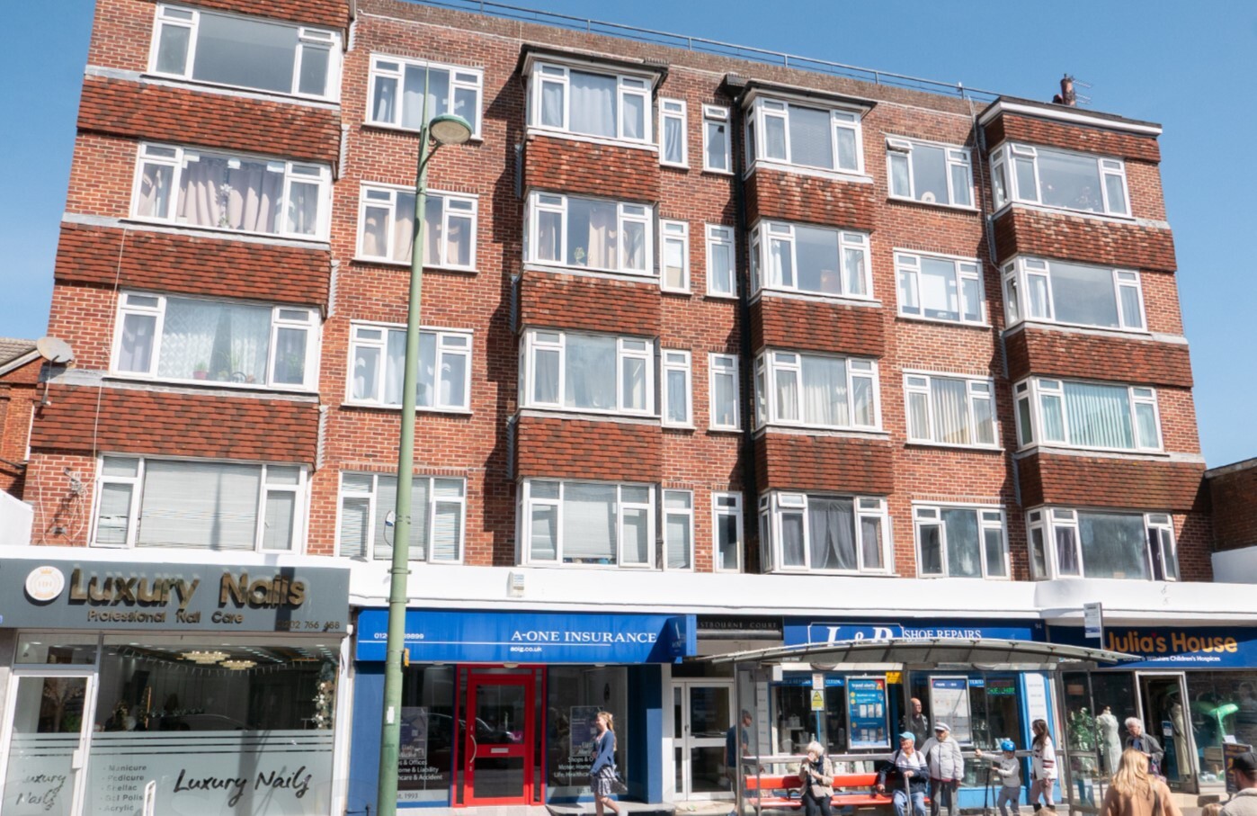 92-96 Poole Rd, Bournemouth, DOR for Sale