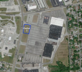 Columbus, OH Commercial Land - 264 N Wilson Rd Columbus, OH Commercial Land - 264 N Wilson Rd