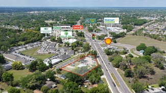 Brandon, FL Commercial Land - 1010 Lithia Pinecrest Rd