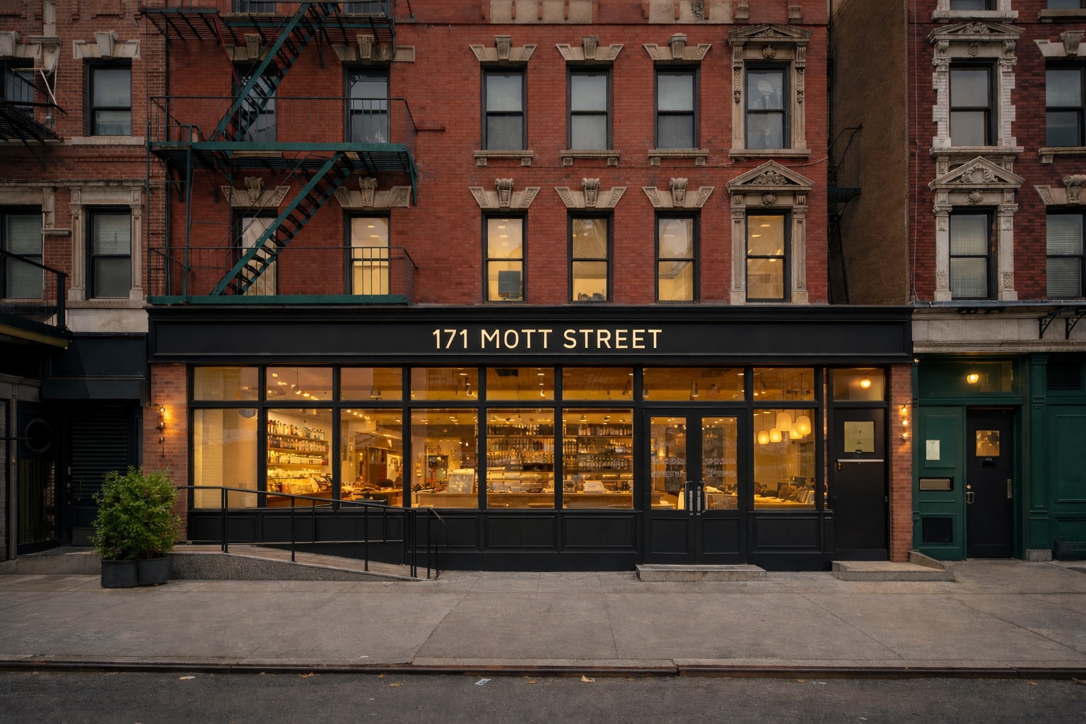 169 Mott St, New York, NY for Rent