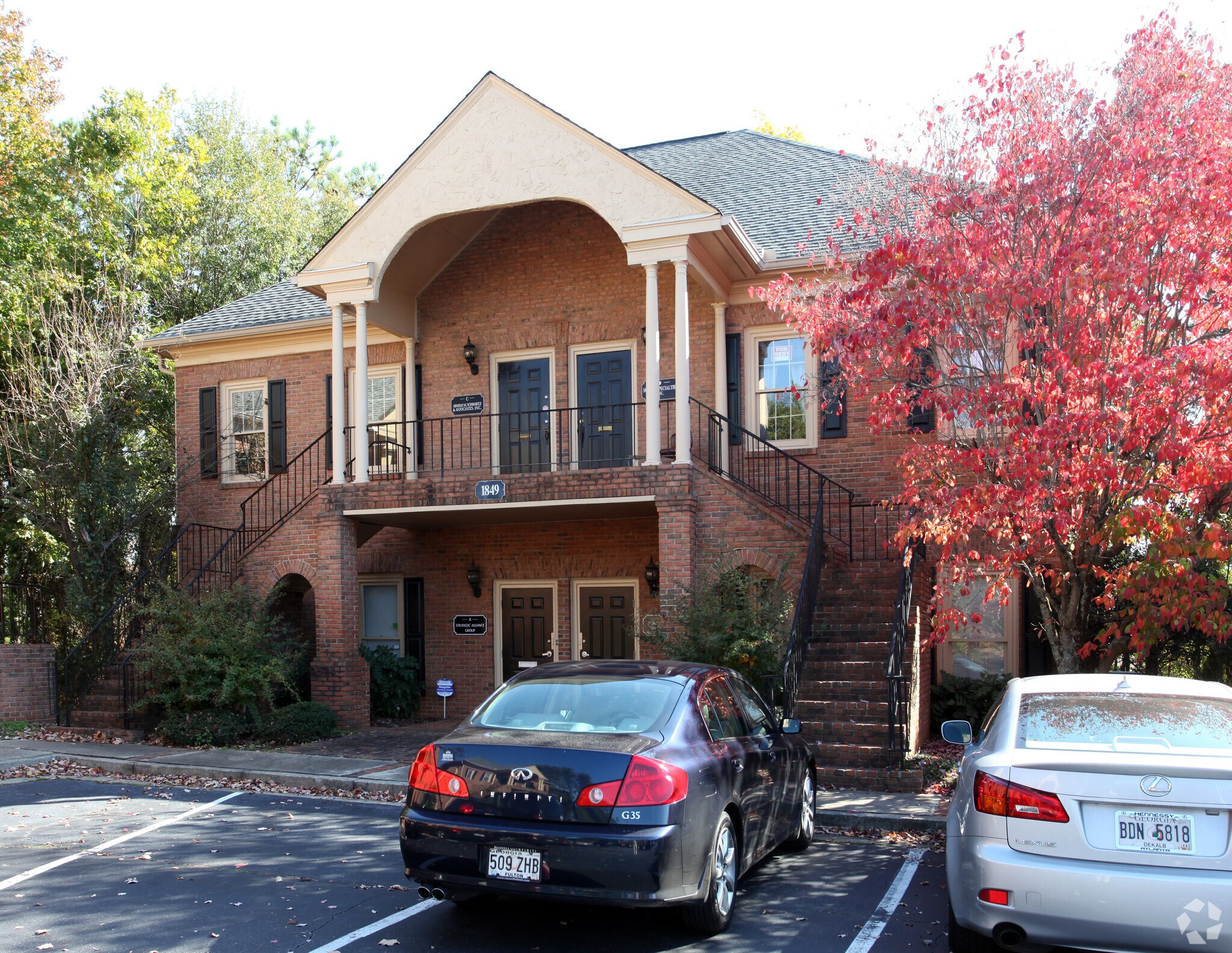 1849 Peeler Rd, Dunwoody, GA for Rent