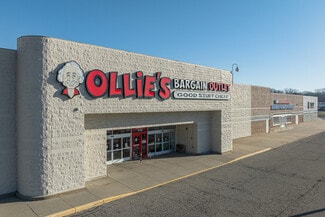 Muskegon, MI Retail - 1730-1740 E Sherman Blvd