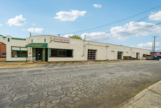 Covington, GA Retail - 1186 Clark St