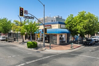 Bakersfield, CA Retail - 2025 Chester Ave