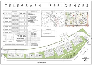 Whittier, CA Commercial Land - 14100 Telegraph Rd