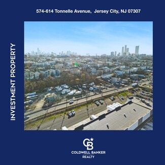 Jersey City, NJ Commercial - 574-614 Tonnelle Ave Jersey City, NJ Commercial - 574-614 Tonnelle Ave