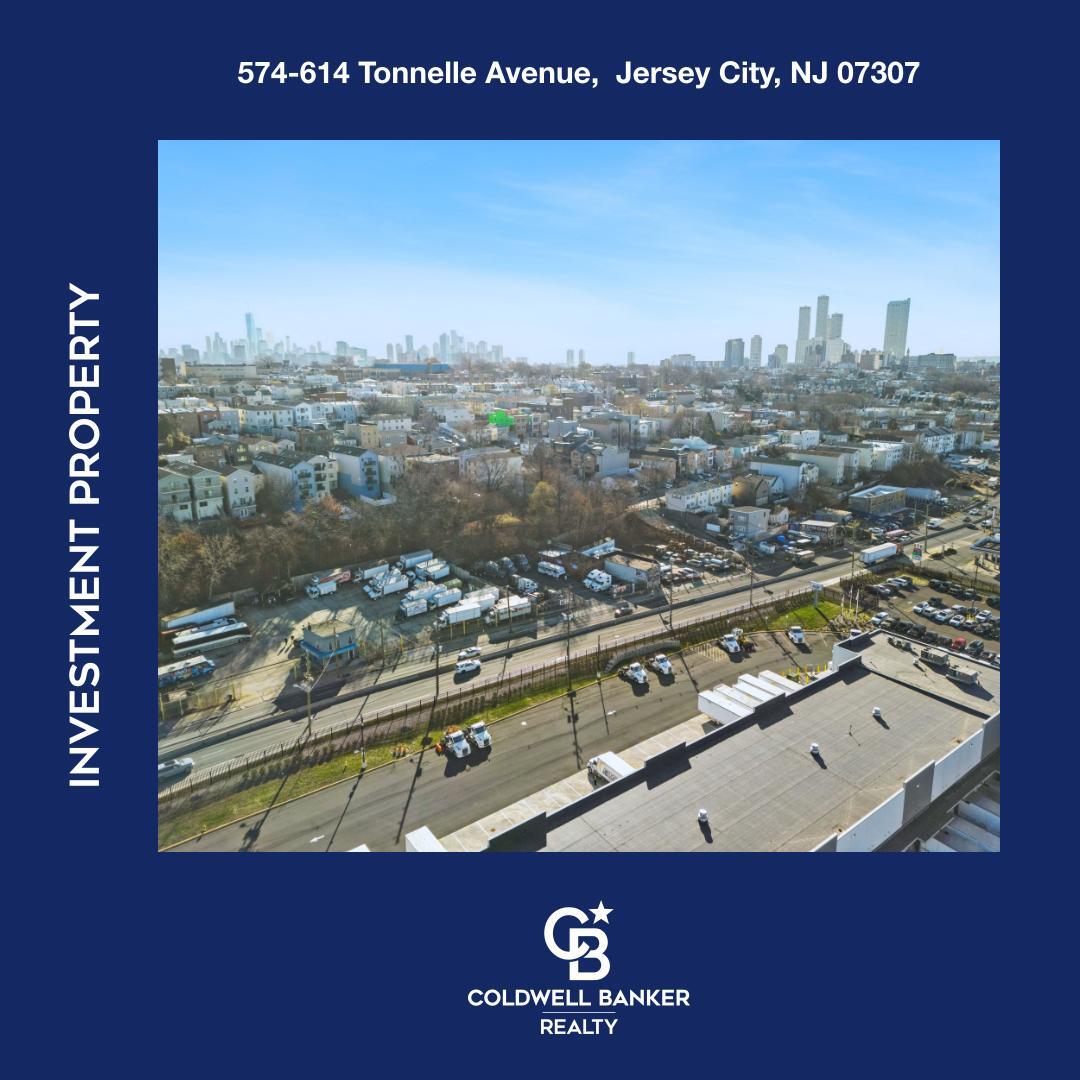 574-614 Tonnelle Ave, Jersey City, NJ for Sale