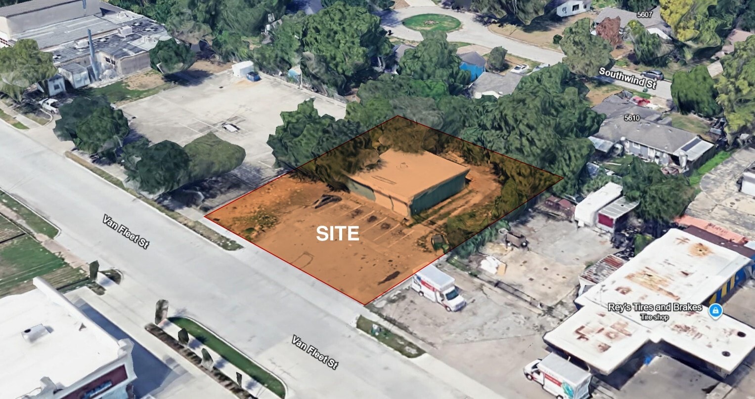 5627 Van Fleet St, Houston, TX for Sale