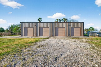 Rosharon, TX Industrial - 5901 County Road 675B