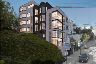 San Francisco, CA Residential Land - 2142 22nd St