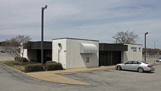Newport News, VA Retail - 14500 Warwick Blvd