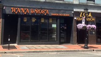 Huntington, NY Retail - 371-377 New York Ave