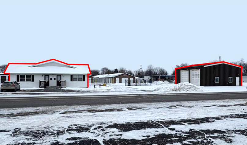 1003 N Saginaw St, Durand, MI for Rent